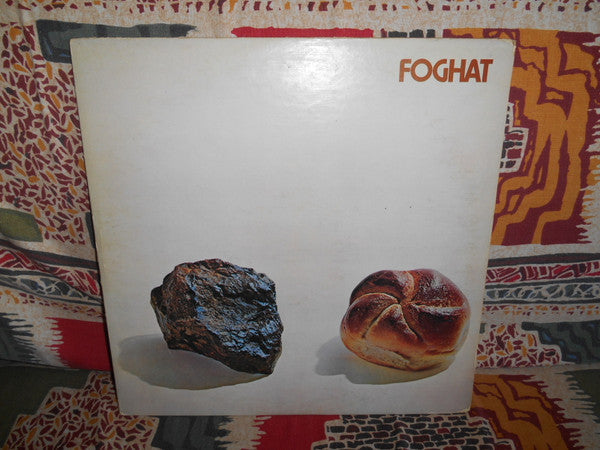 Foghat - Foghat (Vinyl, LP, Album, Stereo) Very Good Plus (VG+) / Very Good Plus (VG+)