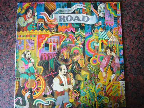The Winter Consort - Road (Vinyl, LP, Album, Stereo) Good Plus (G+) / Very Good Plus (VG+)