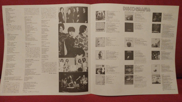 Pooh - 1975-1978 (Vinyl, LP, Compilation) Very Good Plus (VG+) / Very Good (VG)