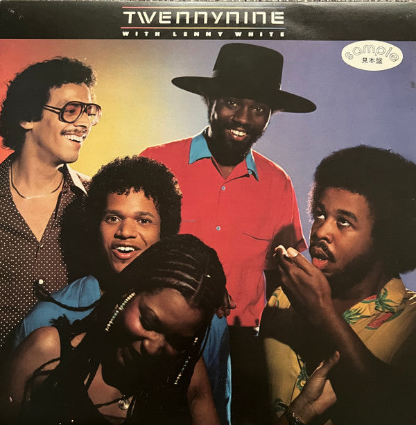 Twennynine - Twennynine With Lenny White (Vinyl, LP, Album, Promo) Near Mint (NM or M-) / Very Good (VG)