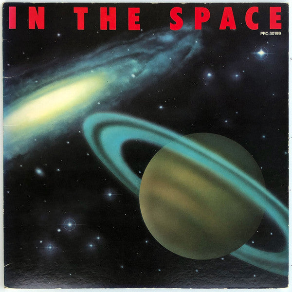 Spectrum (31) - In The Space (Vinyl, LP, Promo) Very Good (VG) / Good Plus (G+)