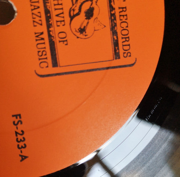 Pee Wee Russell - Pee Wee Russell (Vinyl, LP, Album, Stereo) Very Good Plus (VG+) / Very Good Plus (VG+)