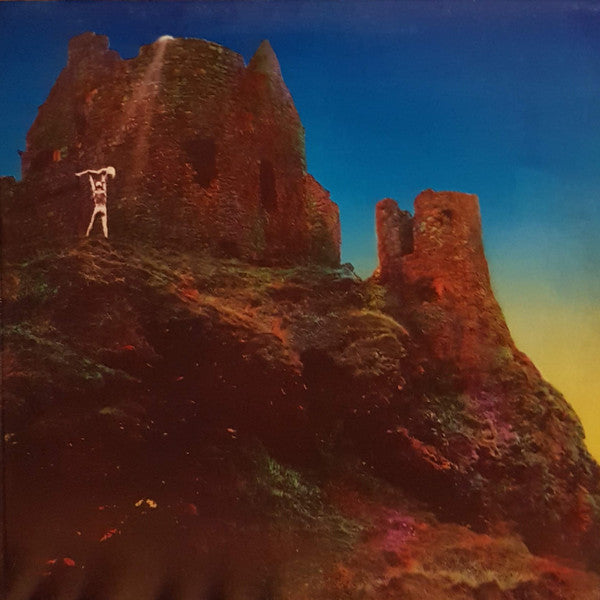 Led Zeppelin - Houses Of The Holy (Vinyl, LP, Album, Reissue) Very Good Plus (VG+) / Very Good Plus (VG+)