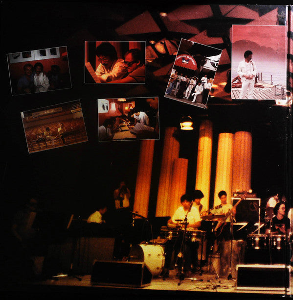 Naoya Matsuoka - Live At Montreux Festival (2xVinyl, LP, Promo) Very Good Plus (VG+) / Very Good Plus (VG+)