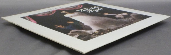 TM Network - Twinkle Night (Vinyl, 12", 33 ⅓ RPM, Mini-Album, Stereo)