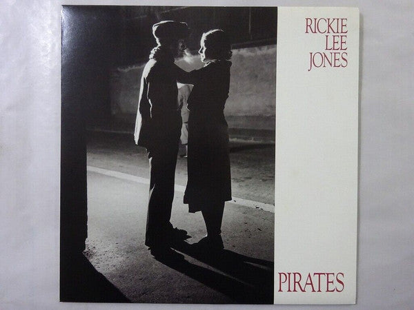 Rickie Lee Jones - Pirates (Vinyl, LP, Album, Stereo)
