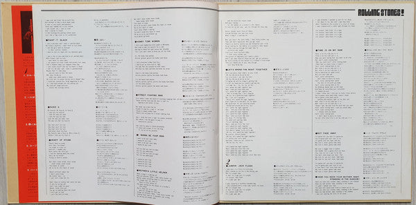 The Rolling Stones - The Rolling Stones Max 20 (Vinyl, LP, Compilation) Very Good (VG) / Very Good (VG)