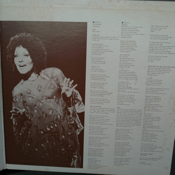 Cleo Laine - An Evening With Cleo Laine And The John Dankworth Quartet (2xVinyl, LP, Album, Stereo) Very Good Plus (VG+) / Very Good Plus (VG+)