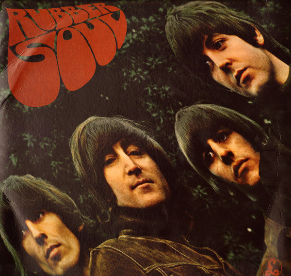The Beatles - Rubber Soul (Vinyl, LP, Album, Reissue, Remastered, Repress, Stereo) Very Good Plus (VG+) / Very Good Plus (VG+)