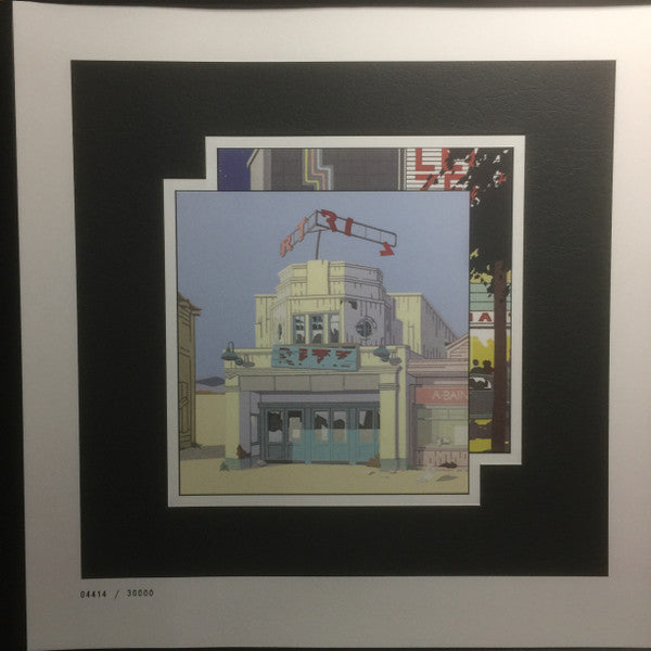 Led Zeppelin - The Soundtrack From The Film Led Zeppelin The Song Remains The Same (4xBox Set, Vinyl, CD, DVD, LP, Reissue, Remastered, Reissue, Remastered, Stereo) Near Mint (NM or M-) / Near Mint (NM or M-)