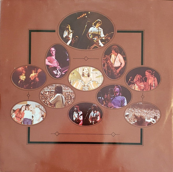 Loggins And Messina - On Stage (2xVinyl, LP, Album, Stereo) Good Plus (G+) / Near Mint (NM or M-)
