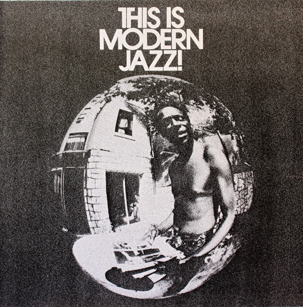 Various - This Is Modern Jazz! (2xVinyl, LP, Compilation, Promo) Very Good Plus (VG+) / Very Good (VG)