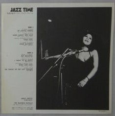 Mieko Hirota - Jazz Time (Vinyl, LP, Album, Reissue) Very Good Plus (VG+) / Very Good Plus (VG+)