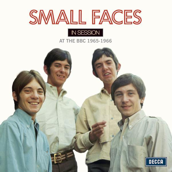 Small Faces - In Session At The BBC 1965-1966 (Vinyl, LP, Album, Record Store Day) Mint (M) / Mint (M)