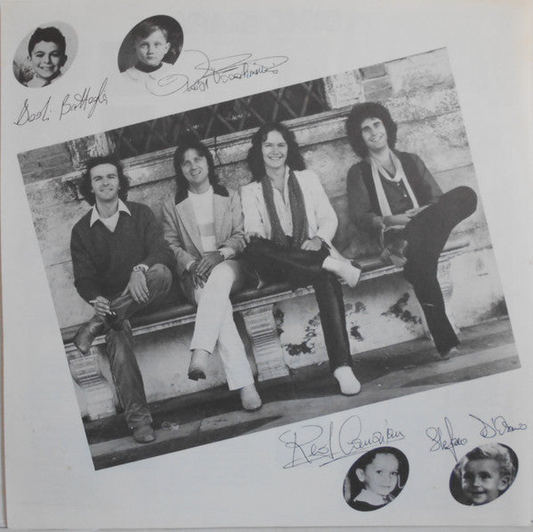 Pooh - 1975-1978 (Vinyl, LP, Compilation) Very Good Plus (VG+) / Very Good (VG)