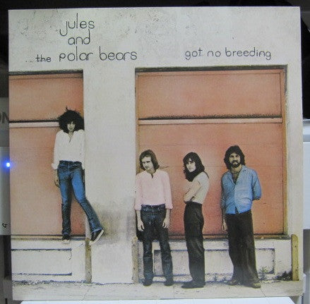 Jules And The Polar Bears - Got No Breeding (Vinyl, LP, Album) Very Good Plus (VG+) / Very Good Plus (VG+)