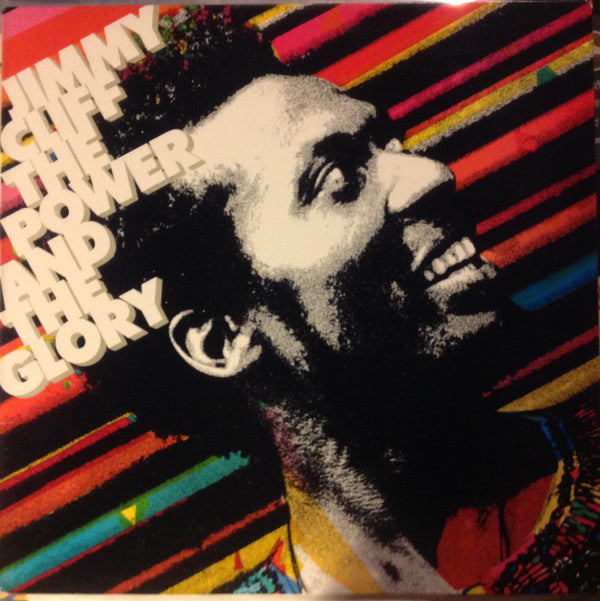 Jimmy Cliff - The Power And The Glory (Vinyl, LP, Album) Very Good Plus (VG+) / Very Good (VG)