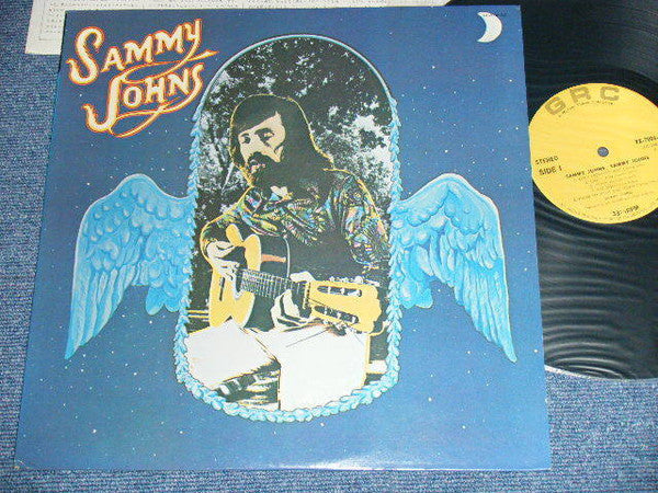 Sammy Johns - Sammy Johns (Vinyl, LP, Album) Very Good Plus (VG+) / Good Plus (G+)