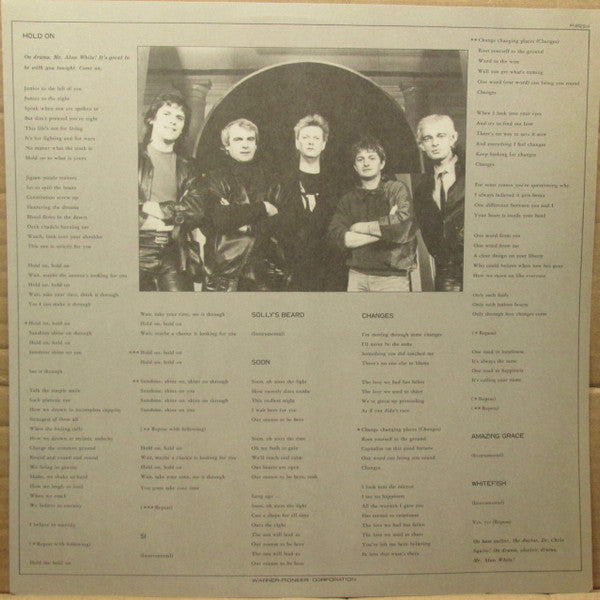 Yes - 9012Live - The Solos (Vinyl, LP, Album, Promo) Near Mint (NM or M-) / Very Good Plus (VG+)
