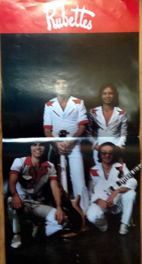 The Rubettes - Sign Of The Times (Vinyl, LP, Album, Promo) Very Good Plus (VG+) / Very Good (VG)