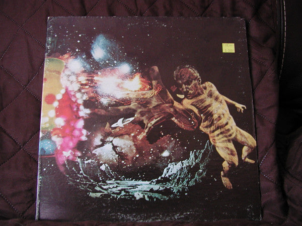 Santana - Santana (Vinyl, LP, Album, Reissue, Stereo) Very Good (VG) / Very Good (VG)