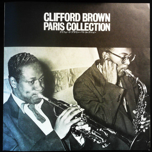 Clifford Brown - Paris Collection (3xVinyl, Box Set, LP, Compilation, Mono) Very Good (VG) / Very Good (VG)