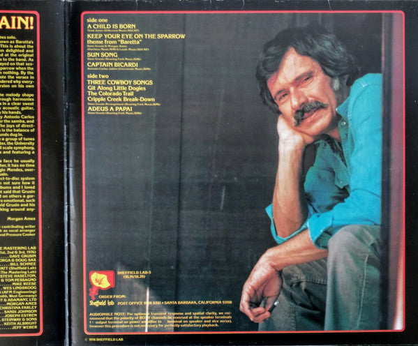 Dave Grusin - Discovered Again! (Vinyl, LP, Album, Limited Edition, Stereo) Very Good Plus (VG+) / Very Good (VG)