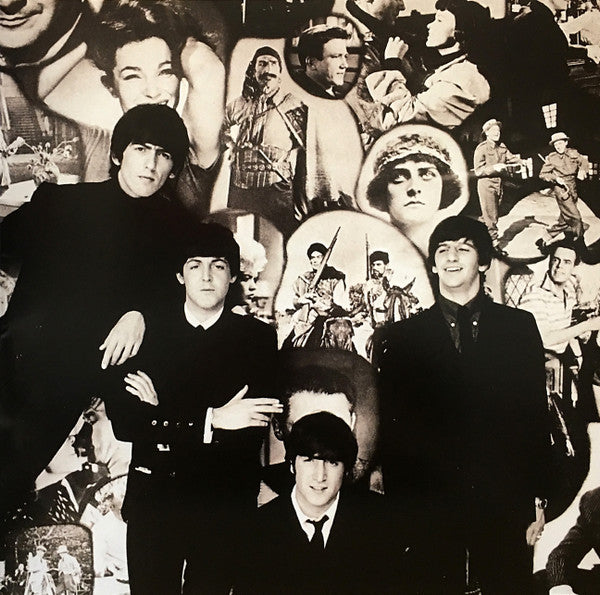 The Beatles - Beatles For Sale (Vinyl, LP, Album, Reissue, Stereo) Very Good Plus (VG+) / Very Good (VG)