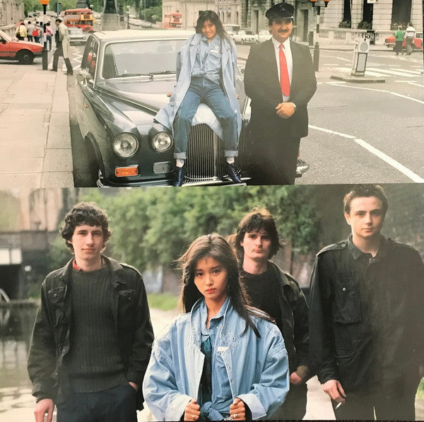 Minako Honda - Cancel (Vinyl, LP, Album, Stereo)
