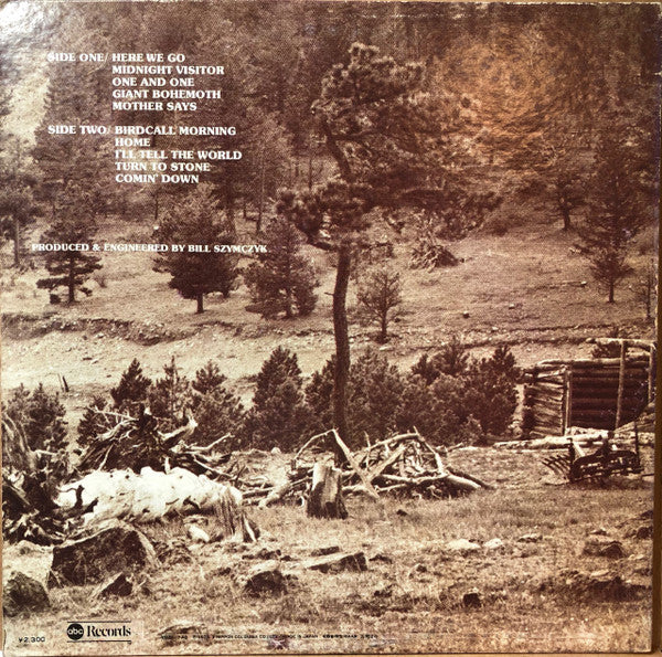 Joe Walsh - Barnstorm (Vinyl, LP, Album, Reissue) Very Good Plus (VG+) / Very Good Plus (VG+)