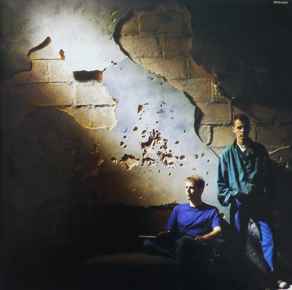 Pet Shop Boys - Actually = 哀しみの天使 (Vinyl, LP, Album)