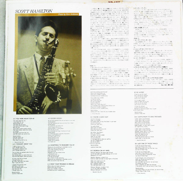 Maxine Sullivan - Something To Remember You By (Vinyl, LP, Album, Stereo) Very Good Plus (VG+) / Very Good Plus (VG+)