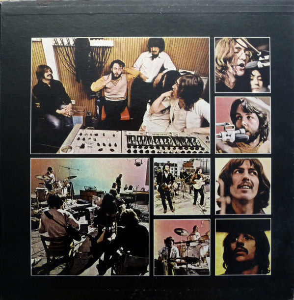The Beatles - Let It Be (Vinyl, LP, Album, Stereo)