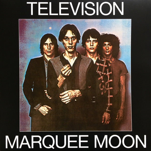 Television - Marquee Moon (Vinyl, Vinyl, All Media, LP, Album, Reissue, LP, Compilation, Limited Edition) Near Mint (NM or M-) / Near Mint (NM or M-)