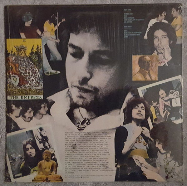 Bob Dylan - Desire (Vinyl, LP, Album, Stereo) Very Good Plus (VG+) / Very Good Plus (VG+)
