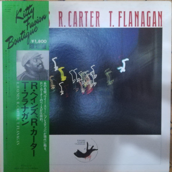 Roy Haynes - R.Haynes - R.Carter - T. Flanagan (Vinyl, LP, Album, L...