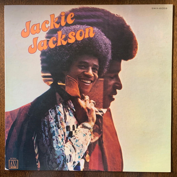Jackie Jackson - Jackie Jackson (Vinyl, LP, Album, Promo) Very Good Plus (VG+) / Very Good Plus (VG+)