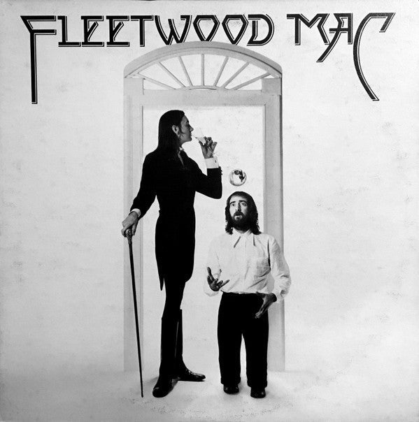 Fleetwood Mac - Fleetwood Mac (Vinyl, LP, Album, Stereo)
