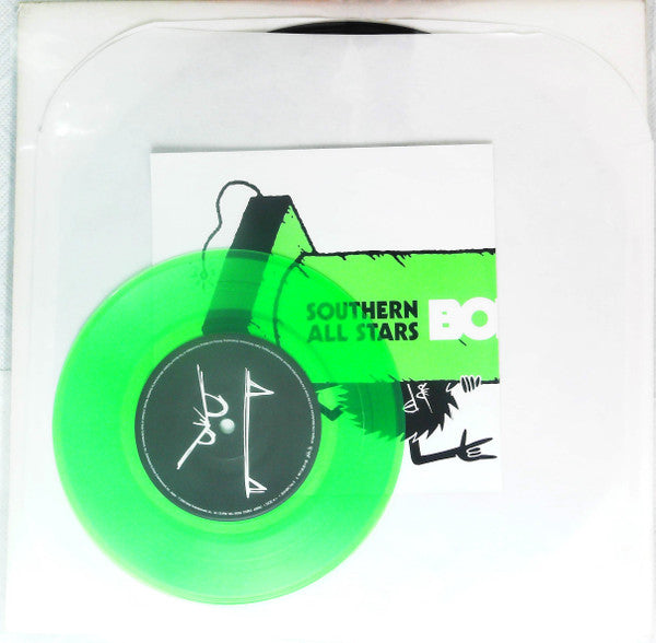 Southern All Stars - Bohobo No. 5 (Vinyl, 7") Very Good Plus (VG+) / Very Good Plus (VG+)