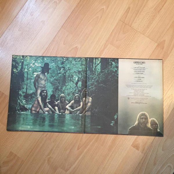 The Allman Brothers Band - The Allman Brothers Band (Vinyl, LP, Album, Stereo) Very Good Plus (VG+) / Very Good (VG)
