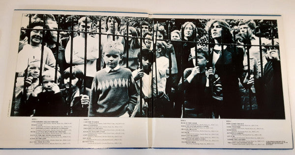 The Beatles - 1967-1970 (2xVinyl, LP, Compilation, Mispress, Reissue) Good Plus (G+) / Good Plus (G+)