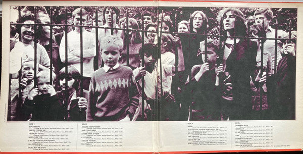The Beatles - 1962-1966 (2xVinyl, LP, Compilation) Very Good Plus (VG+) / Very Good Plus (VG+)