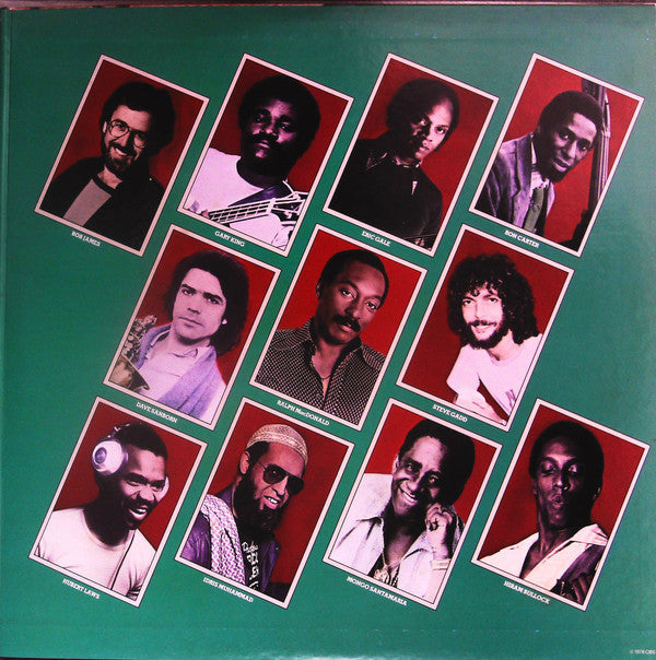 Bob James - Touchdown = タッチダウン (Vinyl, LP, Album, Stereo)