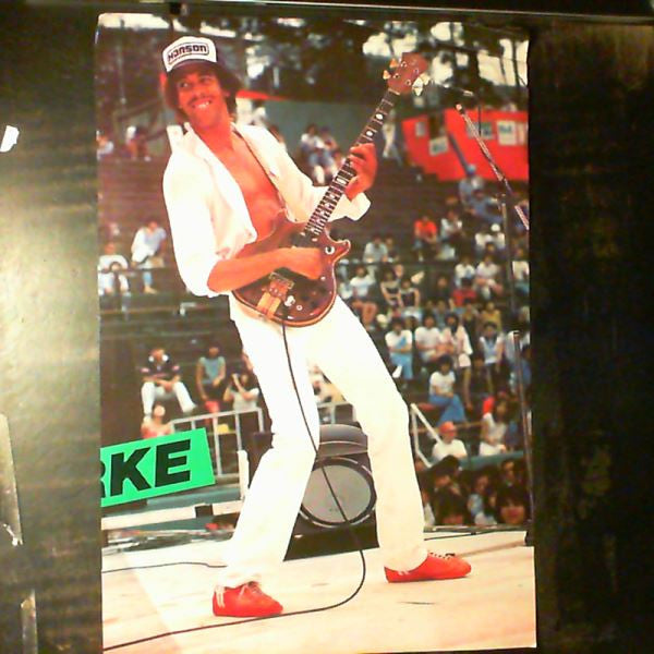 Stanley Clarke - Stanley Clarke (Vinyl, LP, Album, Stereo) Very Good Plus (VG+) / Very Good (VG)