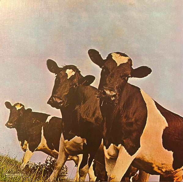 Pink Floyd - Atom Heart Mother (Vinyl, LP, Album, Reissue)