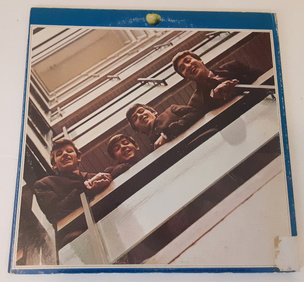 The Beatles - 1967-1970 (2xVinyl, LP, Compilation, Mispress, Reissue) Good Plus (G+) / Good Plus (G+)