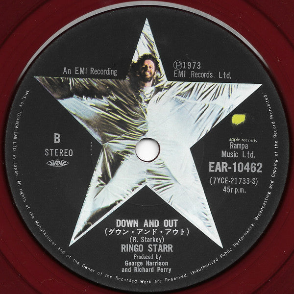 Ringo Starr - Photograph (Vinyl, 7", 45 RPM, Single) Very Good (VG) / Very Good (VG)