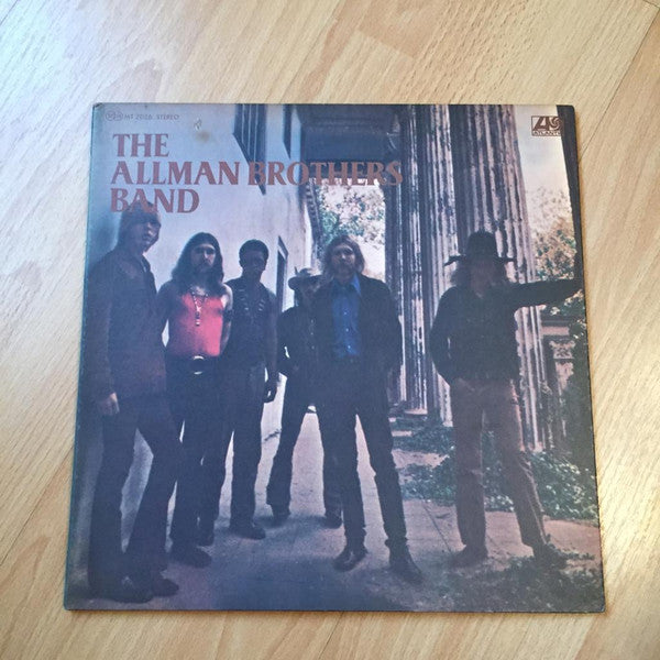 The Allman Brothers Band - The Allman Brothers Band (Vinyl, LP, Album, Stereo) Very Good Plus (VG+) / Very Good (VG)