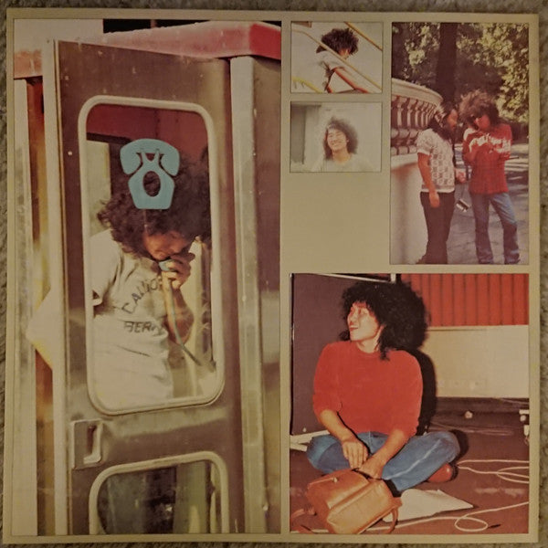 Yosui Inoue - 氷の世界 (Vinyl, LP, Album, Reissue) Very Good Plus (VG+) / Good Plus (G+)