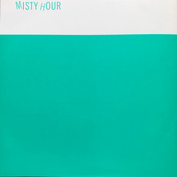 Yukari Ito - Misty Hour (Vinyl, LP, Album, Promo, Stereo) Near Mint (NM or M-) / Very Good Plus (VG+)